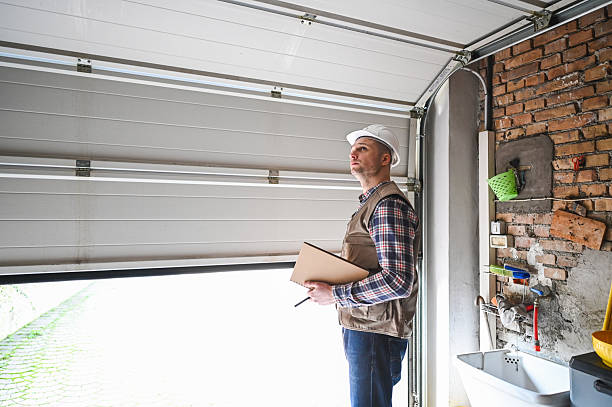 Licensed Garage Door Panel Replacement service in Houston, MS - Garage Doors Repair Pro