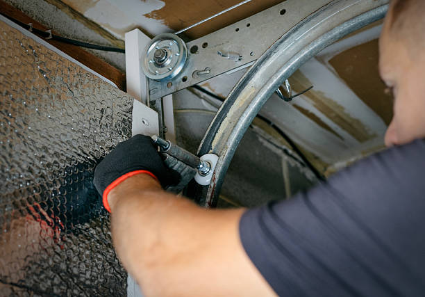 Affordable Garage Door Panel Replacement solutions in Houston, MS